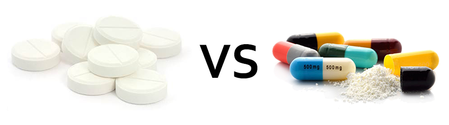 tablet vs capsule